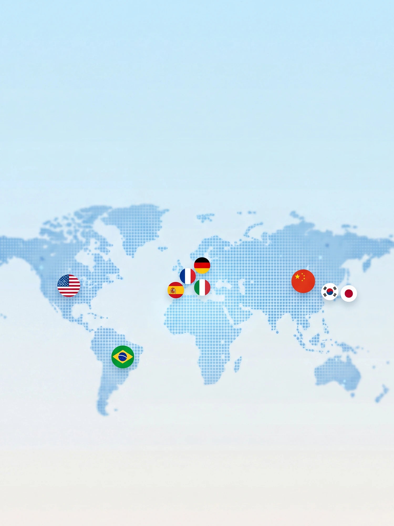 100+ Languages