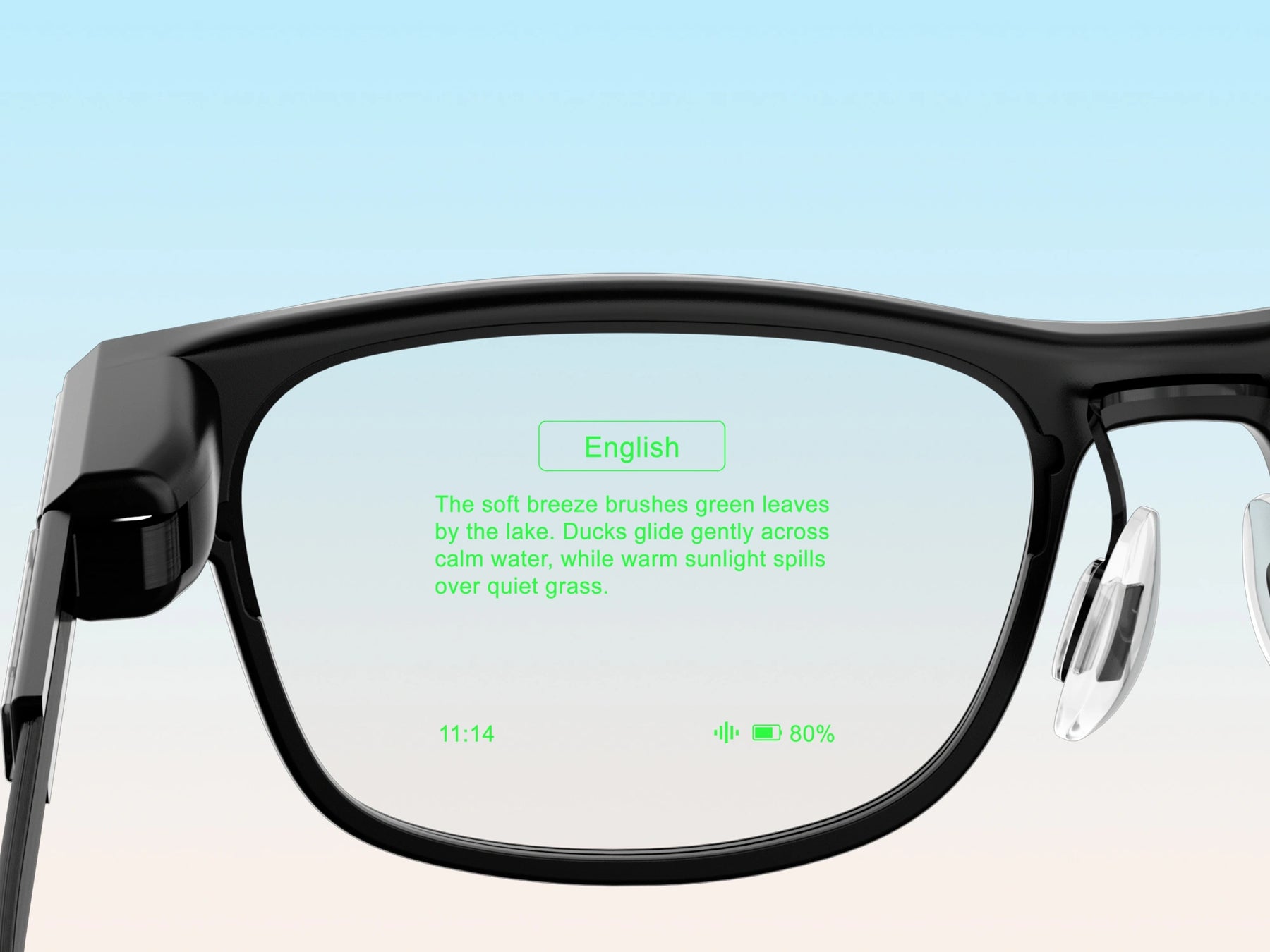 Real-Time Captions