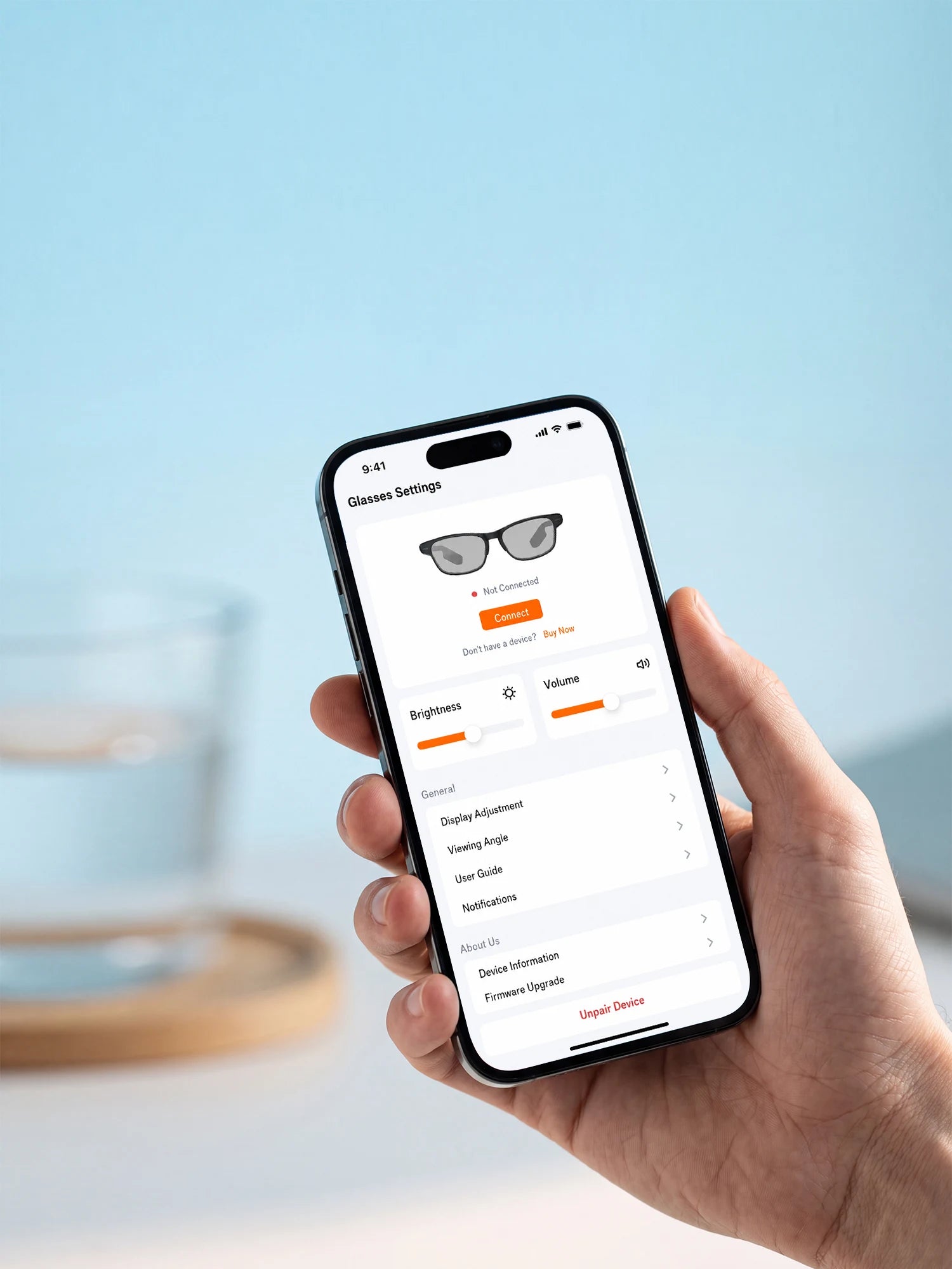 Smart Companion App